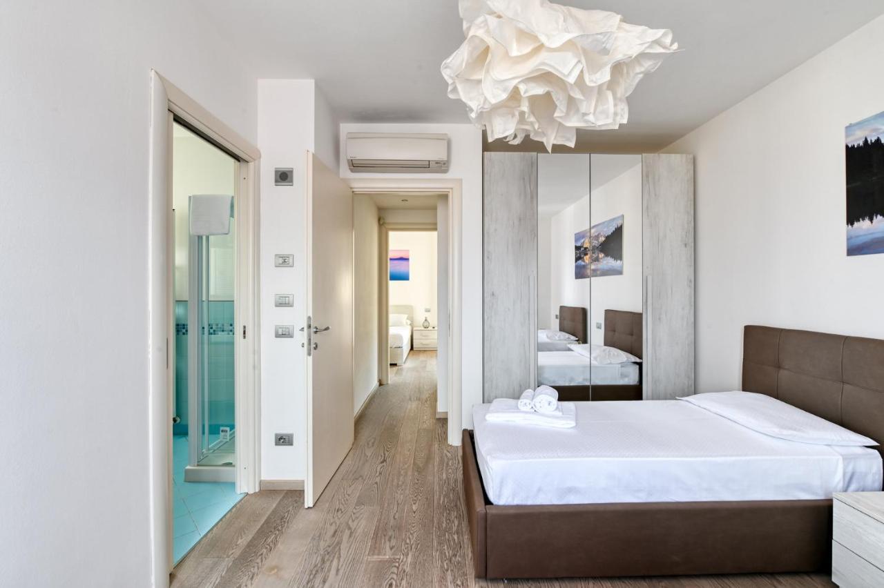 Pearl House - Sirmione Holiday - Jacuzzi Privata Zewnętrze zdjęcie